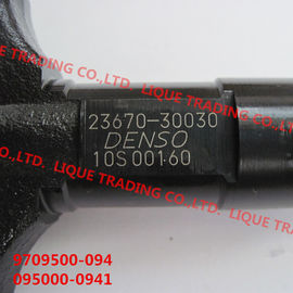 China DENSO INJECTOR 095000-0940 , 095000-0941 ,9709500-094 for TOYOTA 23670-30030,23670-30040,23670-39035,23670-39036 supplier