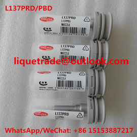 China DELPHI Common rail nozzle L137PBD, L137PRD , L137 , nozzle 137 for EJBR03701D, EJBR02901D, EJBR02401Z supplier