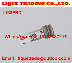 China DELPHI Injector nozzle L138PRD , L138PBD , L138 , nozzle 138 for EJBR04601D, EJBR02601Z, A6650170321, A6650170121 supplier