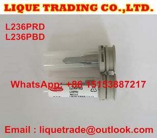 China DELPHI fuel injector nozzle L236PBD ,  L236PRD ,  L236, nozzle 236 for EJBR0420,1D, A6460700987, 6460700987 supplier