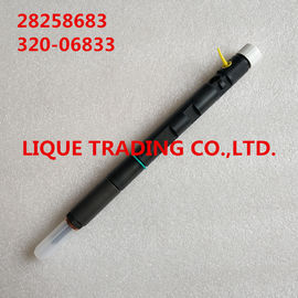 China DELPHI Common Rail Injector 28258683, 320/06833 , 320-06833 , 32006833 for JCB Excavator supplier