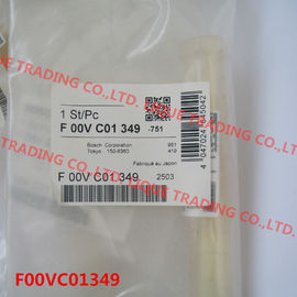 China BOSCH Common Rail Injector valve F00VC01349 , F 00V C01 349 , F00V C01 349 supplier