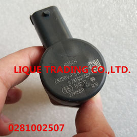 China BOSCH valve 0281002507 / 0 281 002 507 Origianl pressure control valve 0281002507 / 0281 002 507 for 31402-2A400 supplier