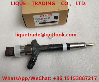 China DENSO Fuel injector 095000-0750 , 095000-0751 , 9709500-075 for TOYOTA 23670-30020 supplier