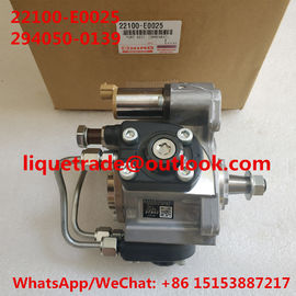 China DENSO Fuel Pump 294050-0130 , 294050-0138 , 294050-0139 HINO 22100-E0020 , 22100-E0025 supplier