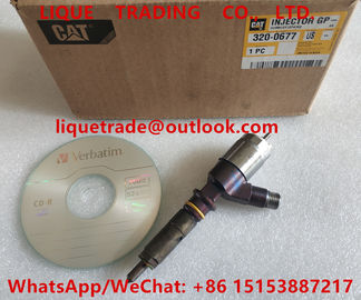 China Caterpillar Fuel Injector 320-0677 , 3200677 For CAT Injector 320-0677 supplier