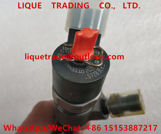 China BOSCH fuel injector 0445110260 , 0 445 110 260 , 0445 110 260 , 445110260  Common rail injector supplier