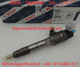 China BOSCH Common rail injector 0445110412 , 0 445 110 412, 0445 110 412 , 445110412 supplier