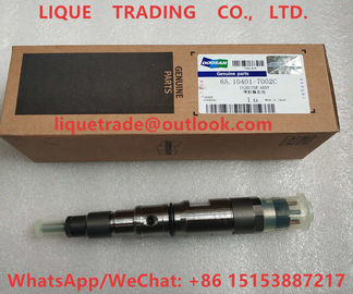 China BOSCH common rail injector 0445120041 , 0 445 120 041 , 0445 120 041, 65.10401-7002C , 65.104017002C for DOOSAN supplier