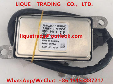 China 5WK96675A Nox sensor ,Nitrogen-oxygen sensor, UniNOx 5WK96675 , 5WK9 6675A supplier