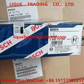 China BOSCH Fuel Injector 0445110293 , 0 445 110 293 , 0445 110 293 , 445110293 , 1112100-E06 for Great Wall Hover supplier