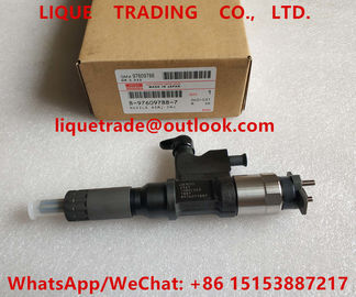 China DENSO injector 095000-6367, 0950006367, 095000-636 for 8-97609788-7, 8976097887, 8-97609788-1, 8-97609788-1, 97609788 supplier