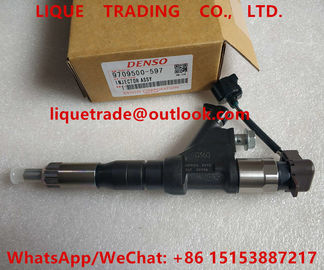 China DENSO injector 095000-5970, 095000-5971, 095000-5972, 9709500-597, 23670-E0360 for HINO 700 Series E13C supplier