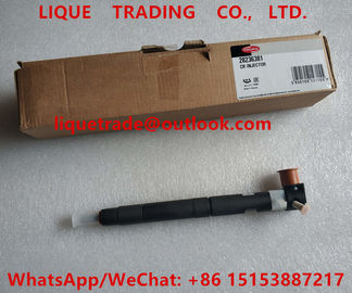 China DELPHI Common rail injector 28236381 ,  33800-4A700 , 338004A700 for HYUNDAI Starex supplier