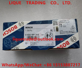 China BOSCH Common rail injector 0432191312 , 0 432 191 312 , 0432 191 312, 432191312 supplier