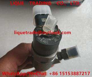 China BOSCH fuel injector 0445110465 , 0 445 110 465, 0445 110 465 , 0445110 465 , 445110465 supplier