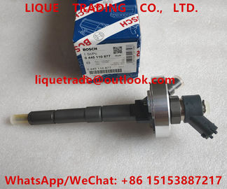 China BOSCH fuel injector 0445110877 , 0445 110 877 , 16600VZ20B , 16600 VZ20B , 16600-VZ20B , 445110877 supplier