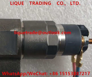 China BOSCH INJECTOR 0445120058 , 0 445 120 058 , 0445 120 058 , 0445120 058 , ME356178 , ME355793 supplier