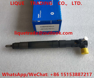 China DELPHI injector EMBR00301D , R00301D , 6710170121 , A6710170121 for SSANGYONG Korando supplier