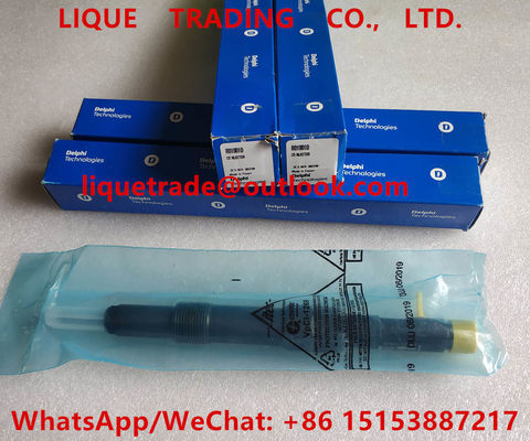 China DELPHI INJECTOR R01001D , EJDR01001D Genuine Fuel injector R01001D , EJDR01001D supplier