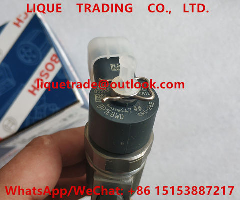 China BOSCH Fuel Injector 0445110447 , 0 445 110 447 , 0445 110 447  fit FAW , DACHAI supplier