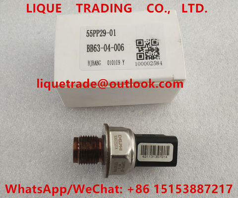 China DELPHI Pressure Sensor 9307Z527A , 55PP29-01, 9307-527A , 55PP2901 supplier