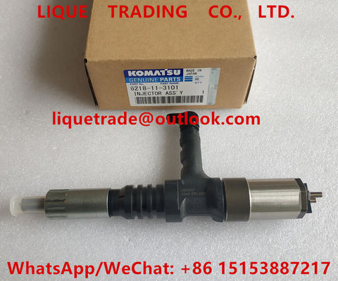China DENSO fuel injector 095000-0560 , 095000-0562, 0950000560,  6218113100, 6218-11-3100, 6218-11-3102 supplier