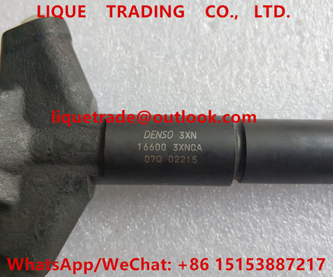 China Fuel injector 16600-3XN0A,16600-3XN0X, 295050-1060, 295050-1061, DCRI301060 , 9729505-106 for NISSAN supplier