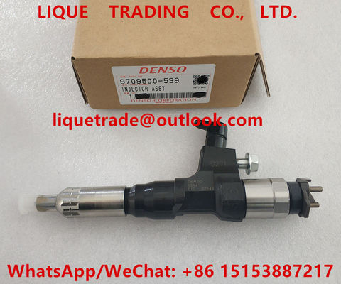 China DENSO fuel injector 9709500-539 , 095000-5391, 095000-5394 , 23670-E0270 , 23670E0270 for HINO J05D supplier