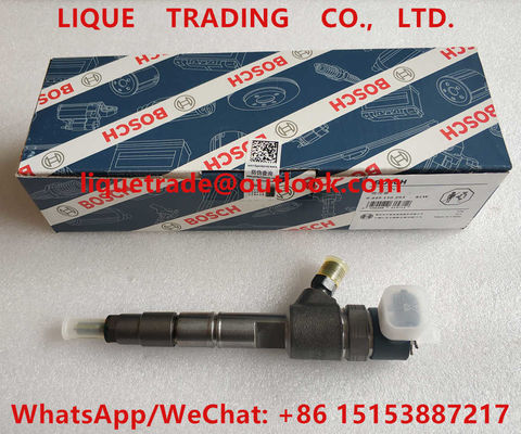 China BOSCH Fuel Injector 0445110293 , 0 445 110 293 , 0445 110 293 , 445110293 , 1112100-E06 for Great Wall Hover supplier