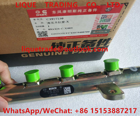 China BOSCH common rail 0445226042 , 0 445 226 042 , 3977530 , C3977530 , 0445 226 042 for Cummins ISDE 445226042 supplier