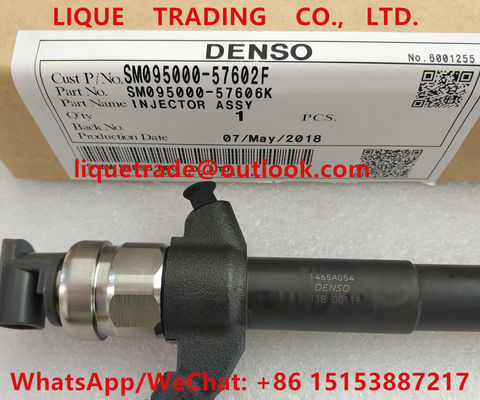 China DENSO Common rail injector 095000-5760 , 1465A054, SM095000-5760, 0950005760 supplier