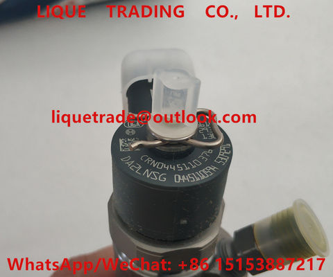 China BOSCH Fuel Injector 0445110594 , 0 445 110 594 for CUMMINS 5258744 5309291 ISF2.8 supplier