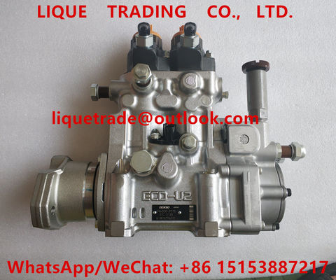 China DENSO fuel pump 094000-0770 , 8-98167763-0 for ISUZU 98167763 , 0940000770 , 8981677630 supplier