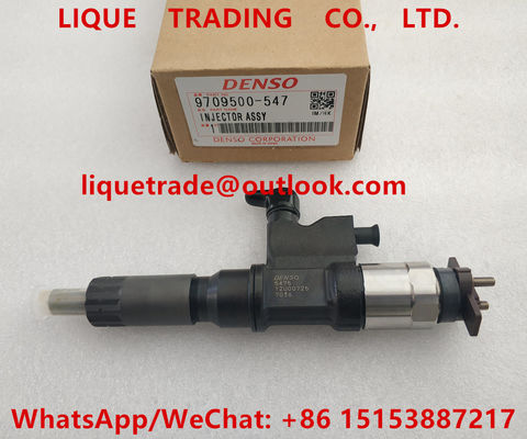 China DENSO fuel injector 095000-5475 , 095000-5474 , 095000-5473 , 095000-5472, 8-97329703-0 , 8-97329703-6 supplier