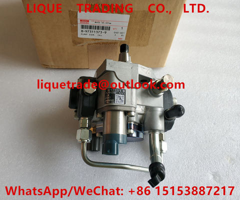 China DENSO fuel pump 294000-1210, 294000-1211, 294000-1212, 294000-1213 for ISUZU 4JJ1 8973113739 supplier