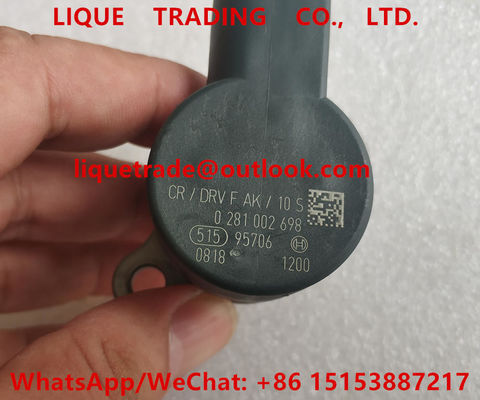 China BOSCH DRV pressure regulator 0281002698 , 0 281 002 698 , 0281 002 698 supplier