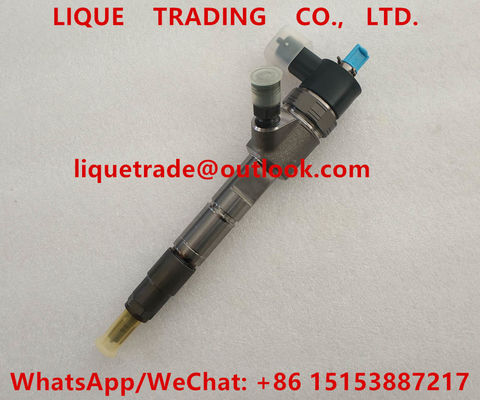 China BOSCH fuel injector 0445110334 , 0 445 110 334 , 0445 110 334 supplier