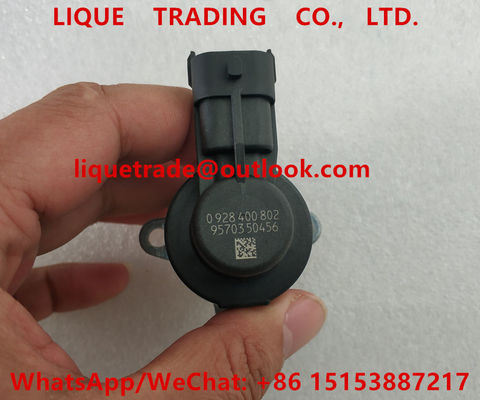 China BOSCH 0928400802 / 0 928 400 802 Fuel Measurement Unit / Metering Solenoid Valve 0928400802 Metering Valve Unit supplier
