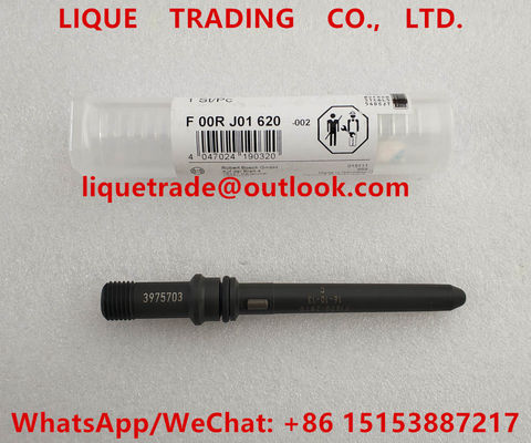 China Bosch Fuel Injector Connector F00RJ01620 , 3975703 , F 00R J01 620 for Injector 0445120125 0445120236 supplier