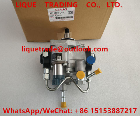 China DENSO Genuine fuel pump 294000-2060 , 9729400-206 , 33100-4A900 for HYUNDAI D4CB Euro 6 supplier