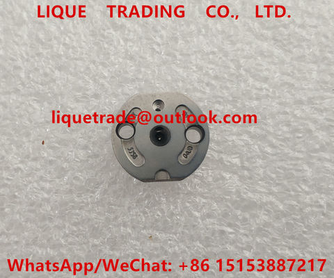 China DENSO Fuel injector control valve, orifice plate 295040-6120, 295040-6110, 295040-9130 supplier