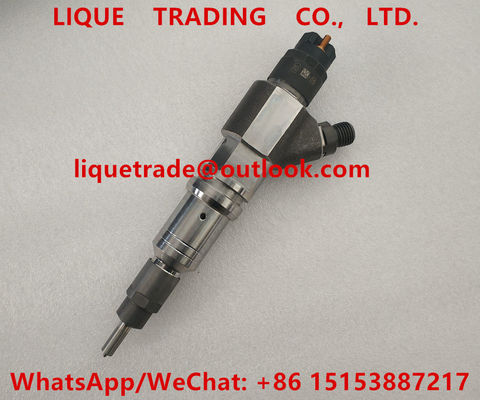 China BOSCH common rail injector 0445120157 for SAIC-IVECO HONGYAN 504255185, FIAT 504255185 supplier