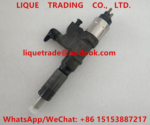China DENSO fuel injector 095000-5010, 095000-5011 for ISUZU 4HJ1 8973060731, 8973060732 supplier