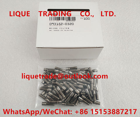 China DENSO micro filter 093152-0320 , 093152 0320 , 0931520320 MHF supplier