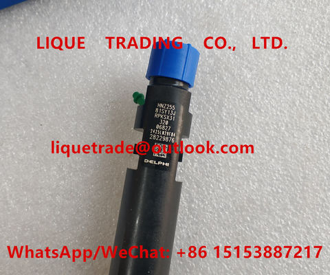 China DELPHI INJECTOR 28229876 , 320/06827 , 32006827 , 320-06827 for JCB 4.4D supplier