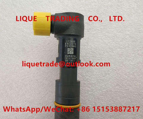 China DELPHI injector 28387604 , 6730170021, A6730170021 , A 673 017 00 21 supplier