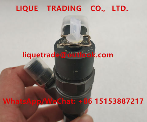 China BOSCH fuel injector 0445110424 , 0 445 110 424 , 0445 110 424 supplier