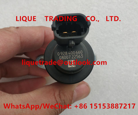 China BOSCH valve 0928400660 , 0 928 400 660  , 0928 400 660 supplier