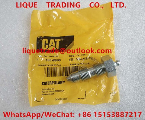 China CAT VALVE 190-8609 Caterpillar PUMP 1908609 , 190 8609 supplier